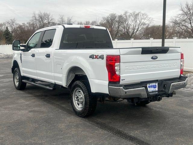 used 2021 Ford F-250 car, priced at $37,974