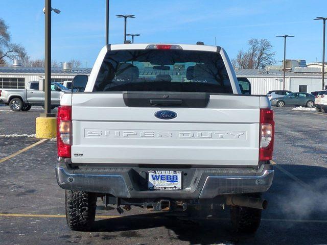 used 2021 Ford F-250 car, priced at $37,974