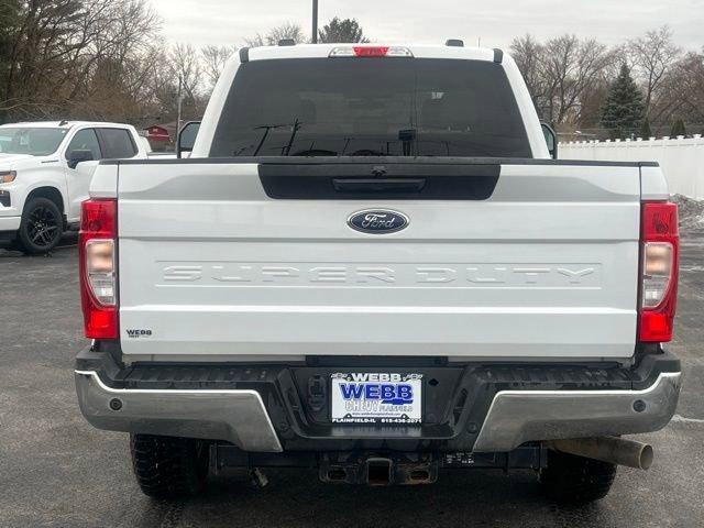 used 2021 Ford F-250 car, priced at $37,974