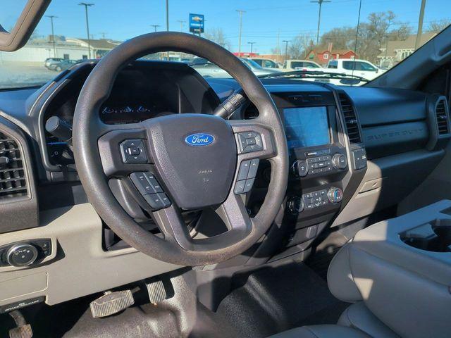 used 2021 Ford F-250 car, priced at $37,974