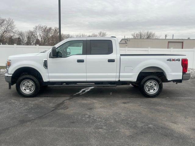 used 2021 Ford F-250 car, priced at $37,974