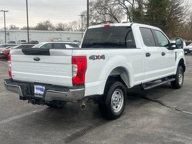 used 2021 Ford F-250 car, priced at $37,974
