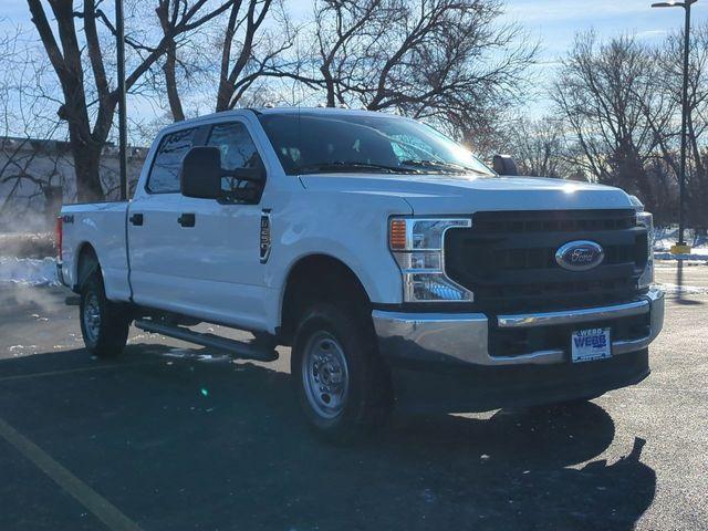 used 2021 Ford F-250 car, priced at $37,974
