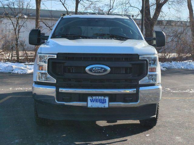 used 2021 Ford F-250 car, priced at $37,974