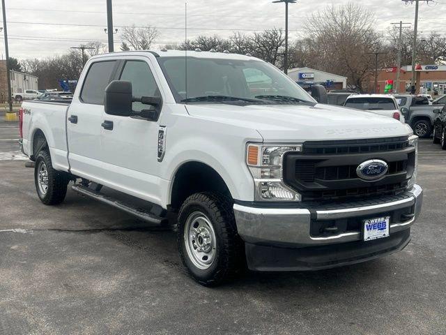 used 2021 Ford F-250 car, priced at $37,974