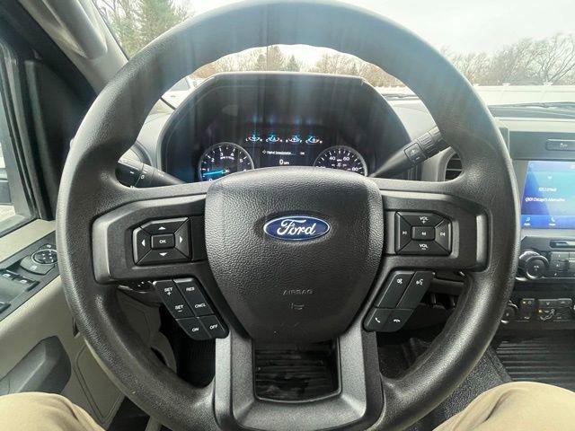 used 2021 Ford F-250 car, priced at $37,974