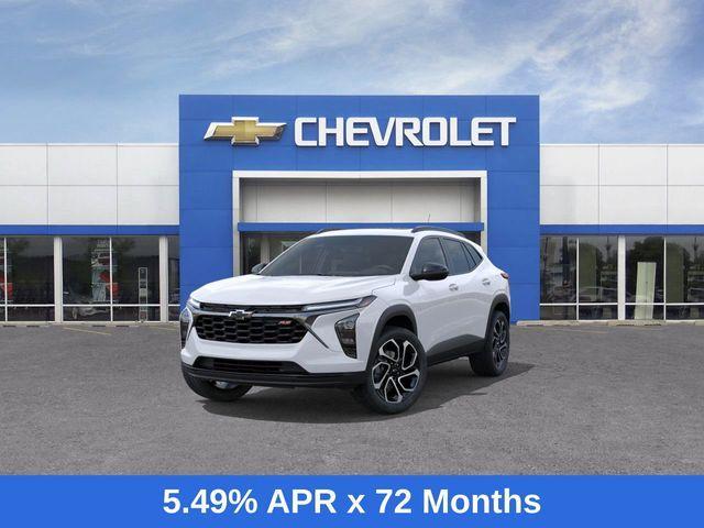 new 2026 Chevrolet Trax car, priced at $27,680