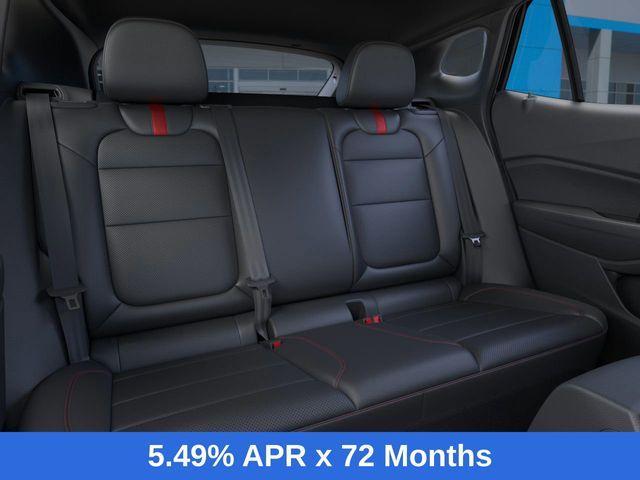 new 2026 Chevrolet Trax car, priced at $27,680