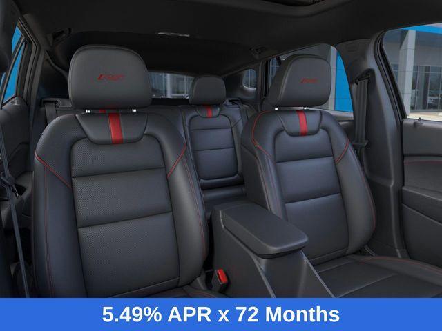 new 2026 Chevrolet Trax car, priced at $27,680