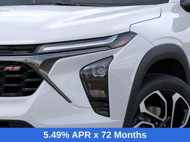 new 2026 Chevrolet Trax car, priced at $27,680