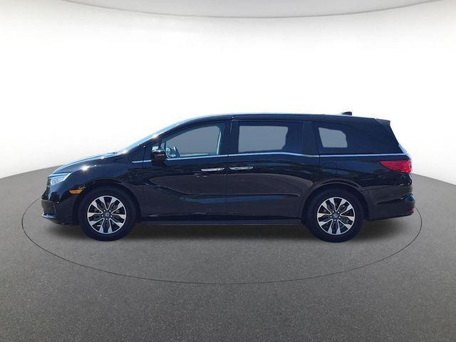 used 2024 Honda Odyssey car, priced at $33,880