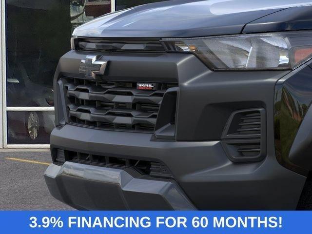 new 2026 Chevrolet Colorado car