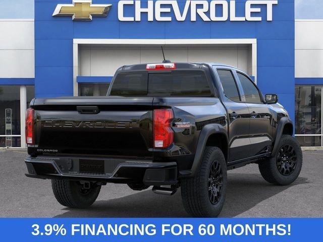 new 2026 Chevrolet Colorado car