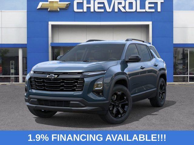 new 2026 Chevrolet Equinox car, priced at $36,335