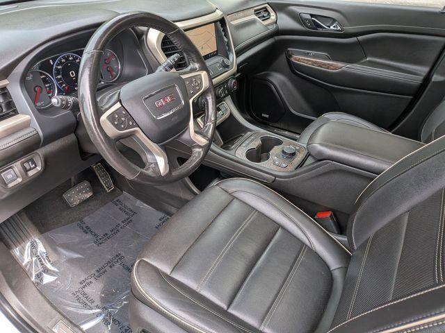 used 2020 GMC Acadia car, priced at $23,369