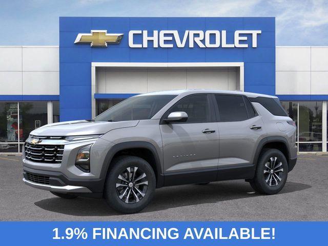 new 2026 Chevrolet Equinox car, priced at $32,745