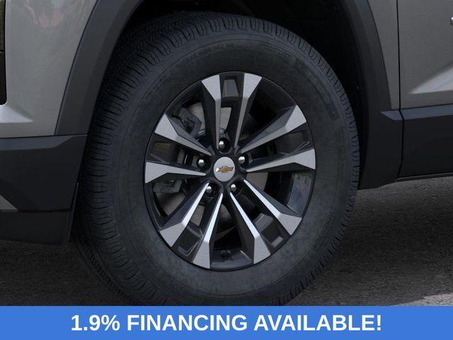 new 2026 Chevrolet Equinox car, priced at $32,745