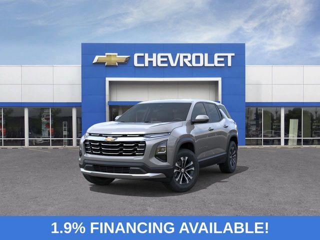 new 2026 Chevrolet Equinox car, priced at $32,745