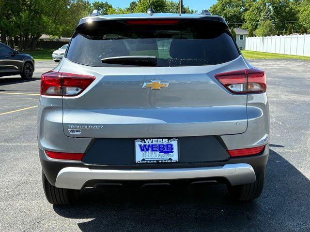 used 2023 Chevrolet TrailBlazer car, priced at $21,699