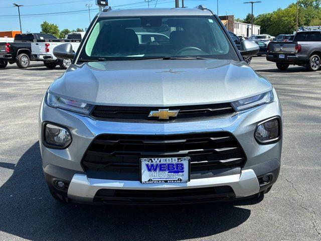 used 2023 Chevrolet TrailBlazer car, priced at $21,699