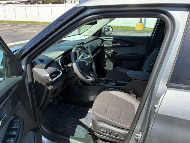 used 2023 Chevrolet TrailBlazer car, priced at $21,699