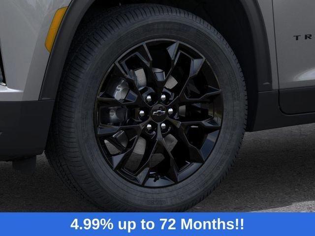 new 2026 Chevrolet Traverse car, priced at $45,517