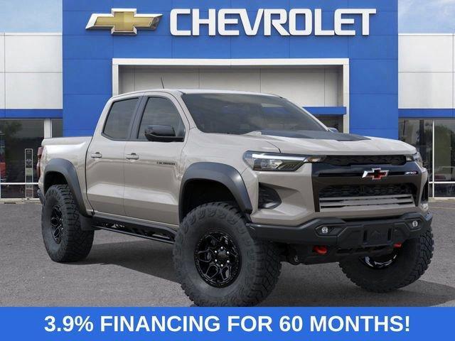 new 2026 Chevrolet Colorado car, priced at $63,520