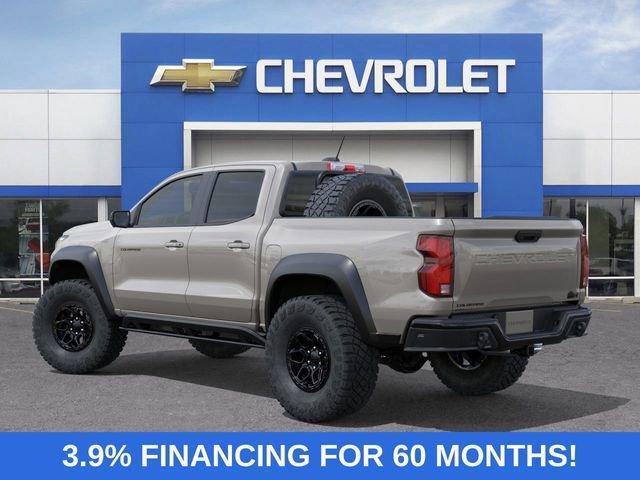 new 2026 Chevrolet Colorado car, priced at $63,520