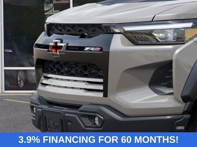 new 2026 Chevrolet Colorado car, priced at $63,520