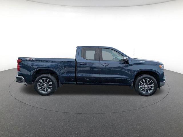 used 2022 Chevrolet Silverado 1500 car, priced at $32,555