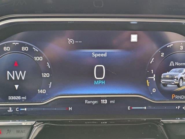 used 2022 Chevrolet Silverado 1500 car, priced at $32,555