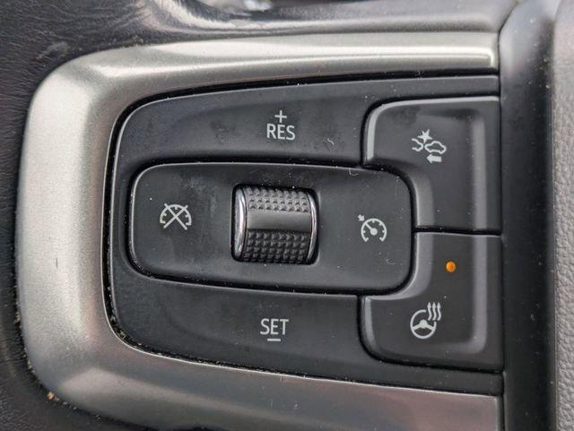 used 2022 Chevrolet Silverado 1500 car, priced at $32,555