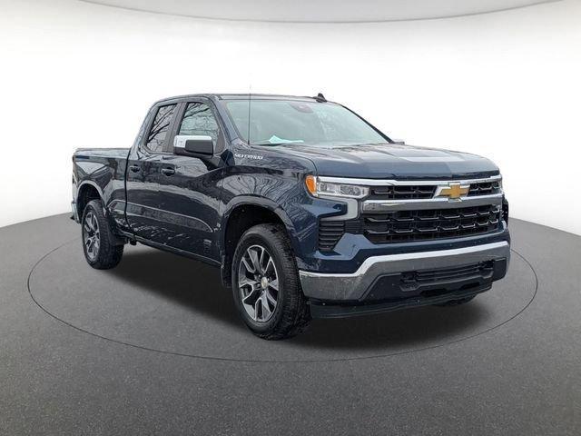 used 2022 Chevrolet Silverado 1500 car, priced at $32,555