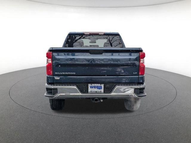 used 2022 Chevrolet Silverado 1500 car, priced at $32,555