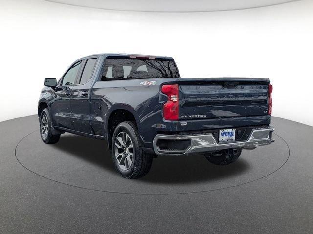 used 2022 Chevrolet Silverado 1500 car, priced at $32,555