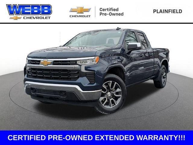 used 2022 Chevrolet Silverado 1500 car, priced at $32,555