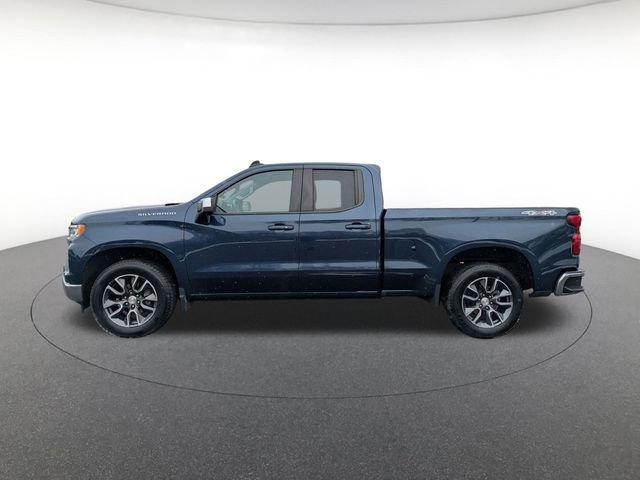 used 2022 Chevrolet Silverado 1500 car, priced at $32,555