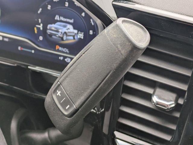 used 2022 Chevrolet Silverado 1500 car, priced at $32,555