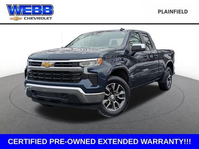 used 2022 Chevrolet Silverado 1500 car, priced at $32,555