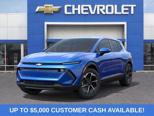 new 2026 Chevrolet Equinox EV car, priced at $32,295