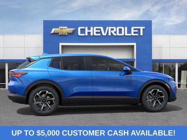 new 2026 Chevrolet Equinox EV car, priced at $32,295