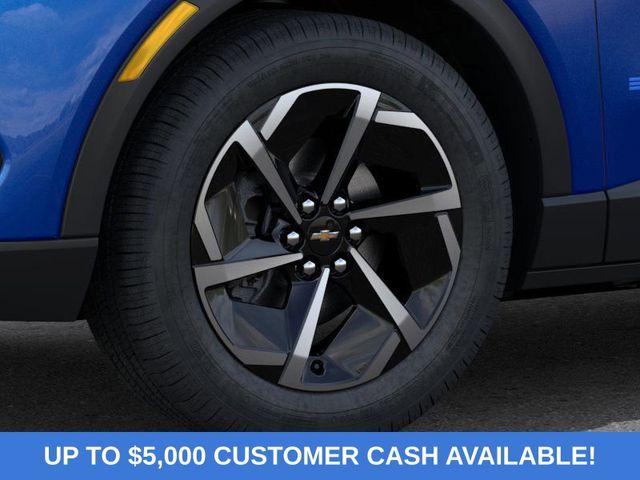 new 2026 Chevrolet Equinox EV car, priced at $32,295