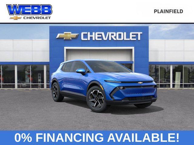 new 2026 Chevrolet Equinox EV car, priced at $34,295