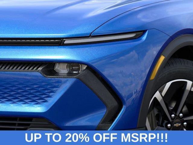 new 2026 Chevrolet Equinox EV car, priced at $29,795