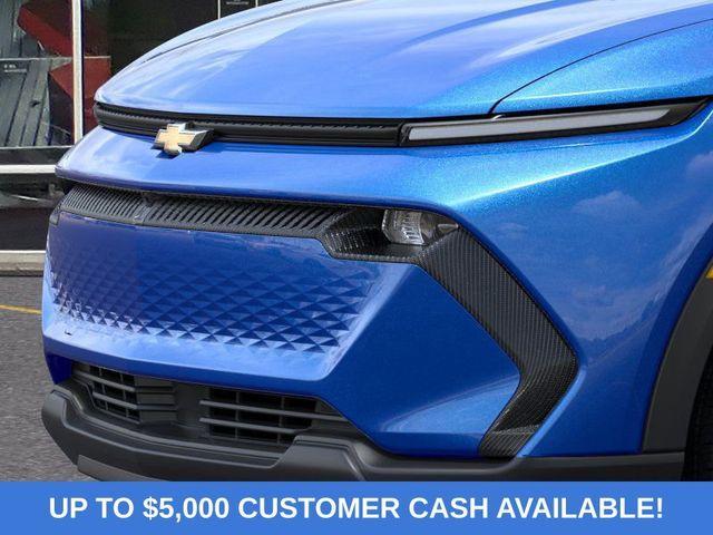 new 2026 Chevrolet Equinox EV car, priced at $32,295