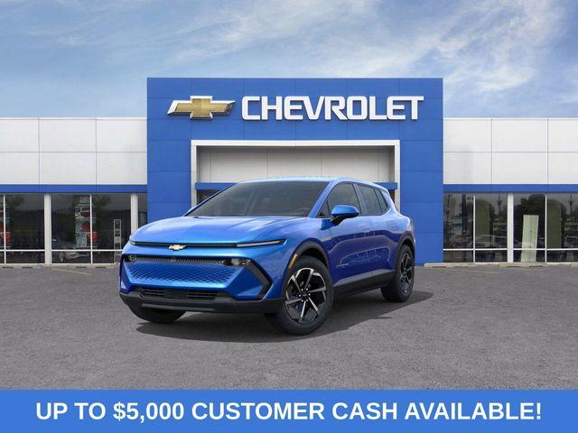 new 2026 Chevrolet Equinox EV car, priced at $32,295