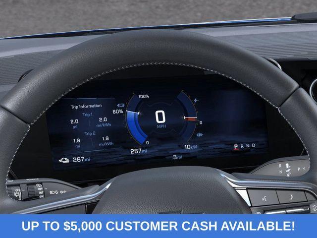 new 2026 Chevrolet Equinox EV car, priced at $32,295