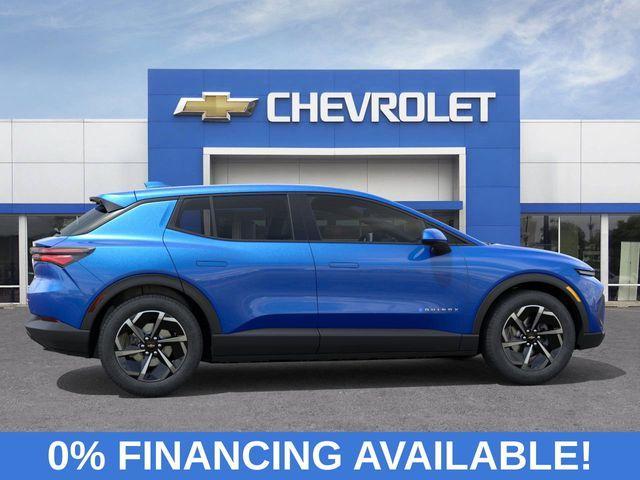 new 2026 Chevrolet Equinox EV car, priced at $34,295
