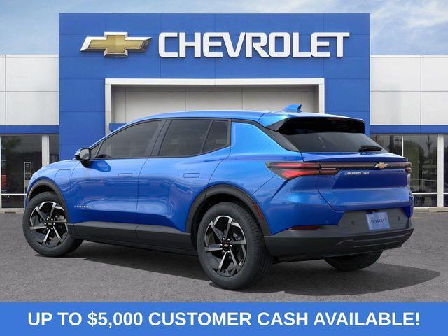 new 2026 Chevrolet Equinox EV car, priced at $32,295