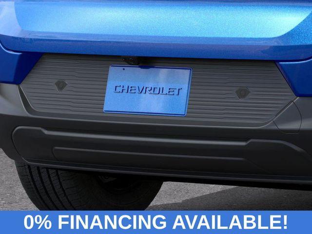 new 2026 Chevrolet Equinox EV car, priced at $34,295